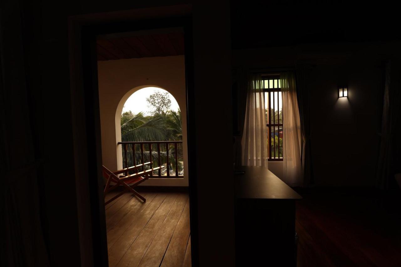 Kumarakom Heritage Resort كوتايم المظهر الخارجي الصورة