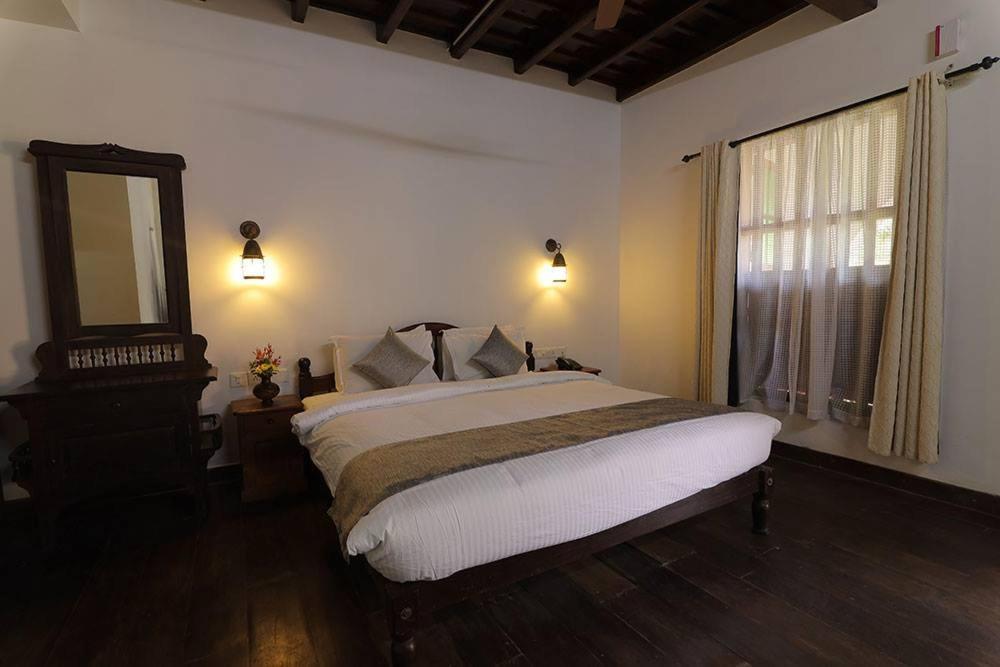 Kumarakom Heritage Resort كوتايم المظهر الخارجي الصورة