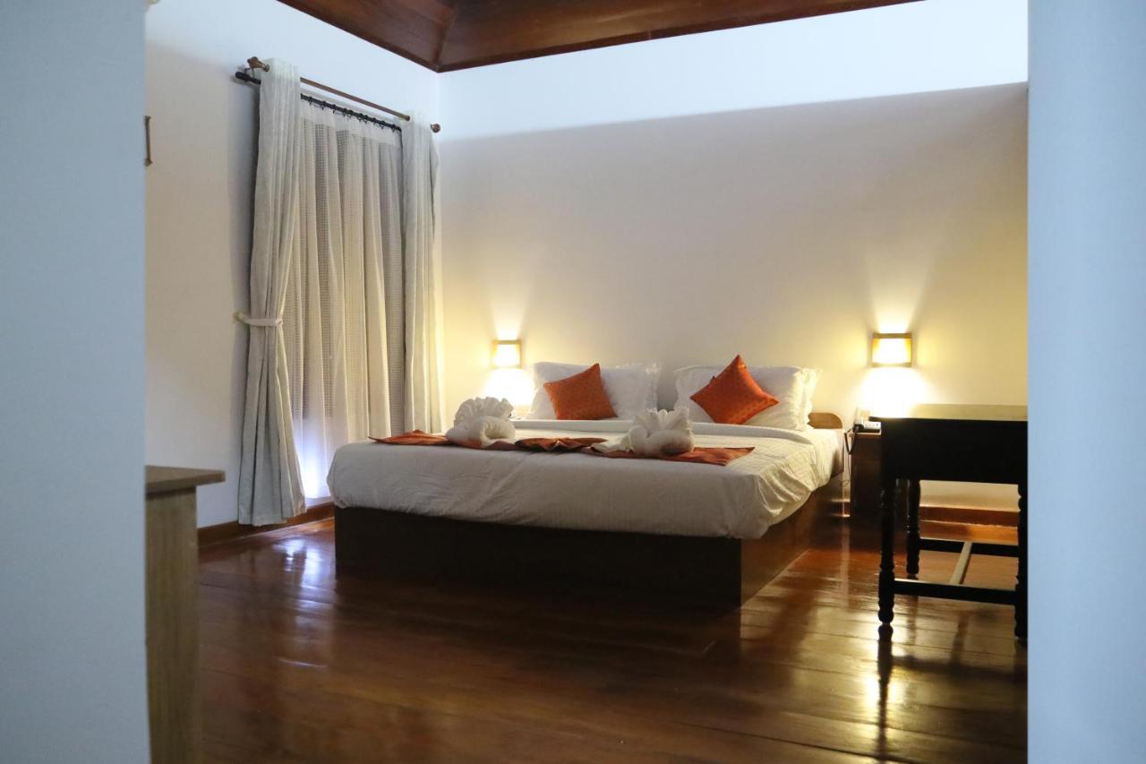 Kumarakom Heritage Resort كوتايم المظهر الخارجي الصورة